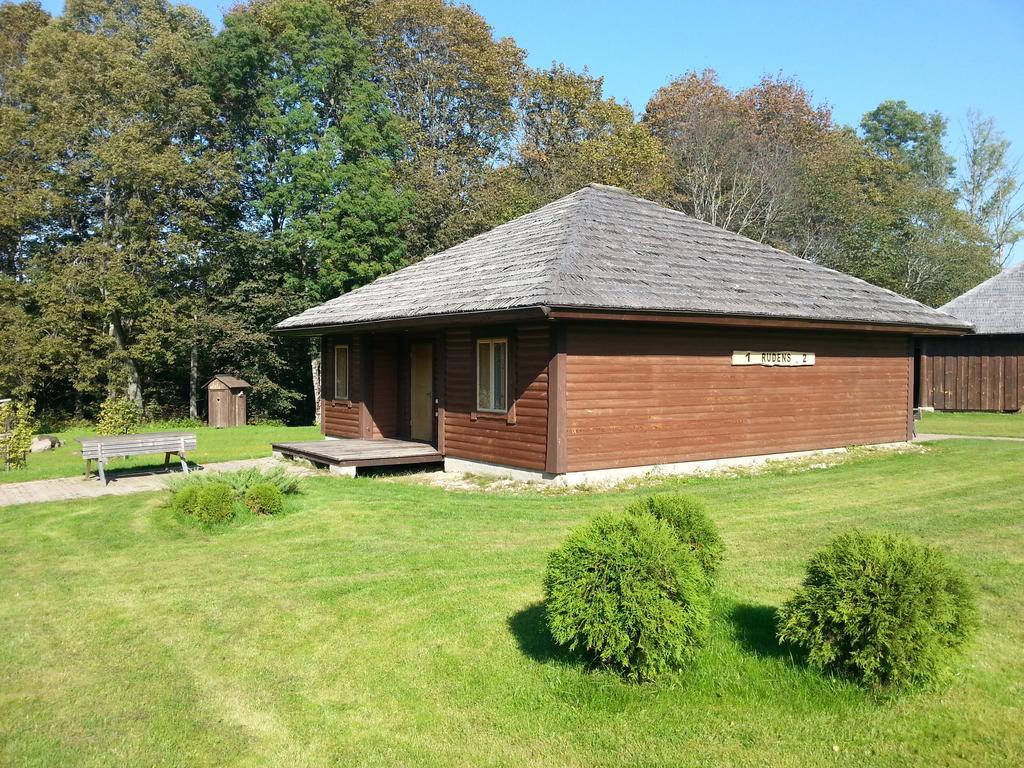 Recreation Center Bruveri Sigulda Exterior foto