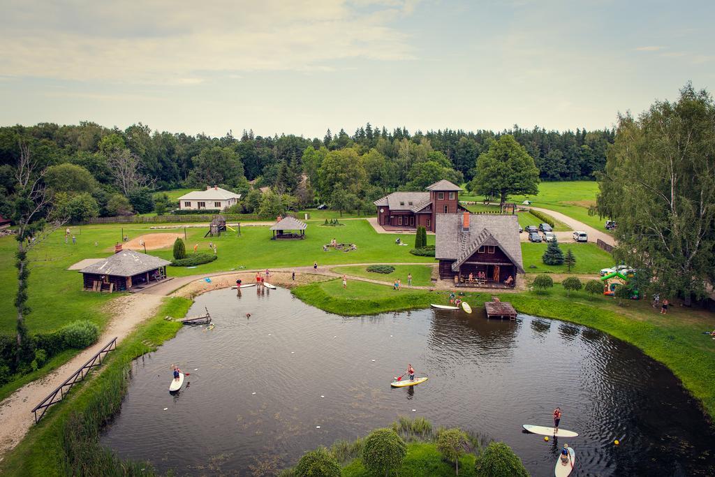 Recreation Center Bruveri Sigulda Habitación foto