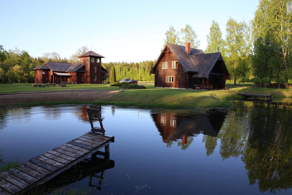 Recreation Center Bruveri Sigulda Exterior foto