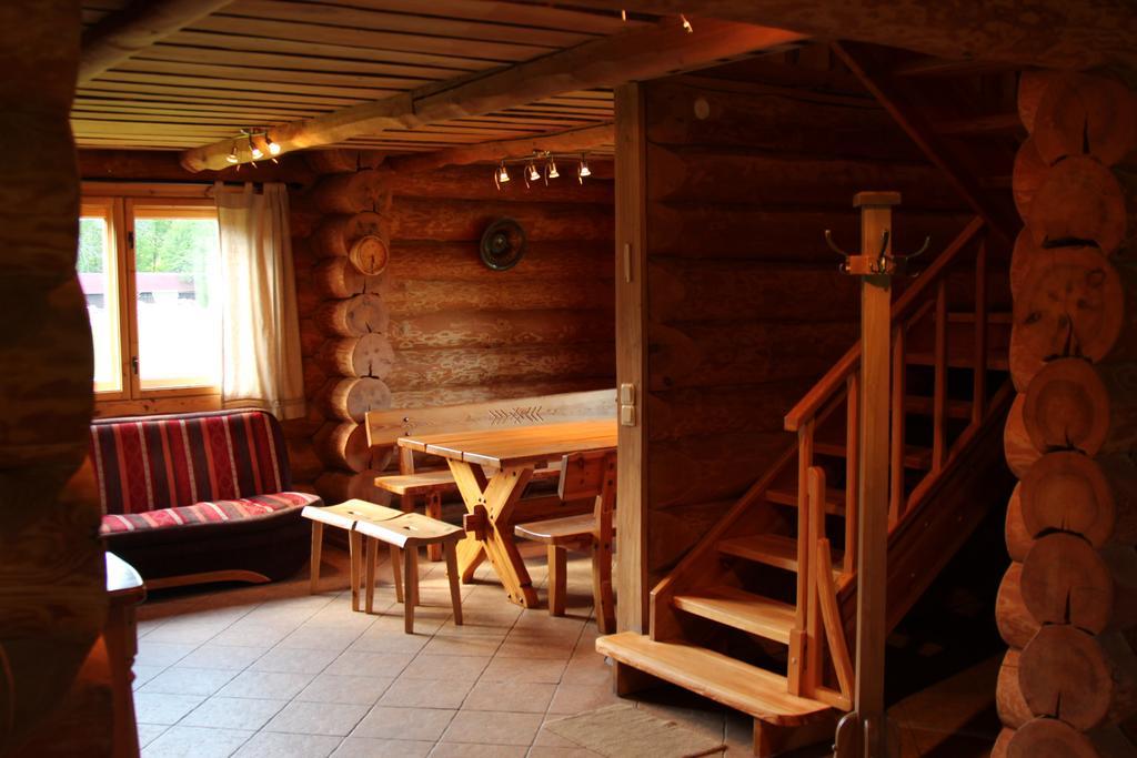 Recreation Center Bruveri Sigulda Exterior foto