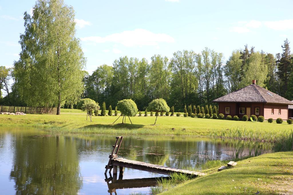 Recreation Center Bruveri Sigulda Exterior foto