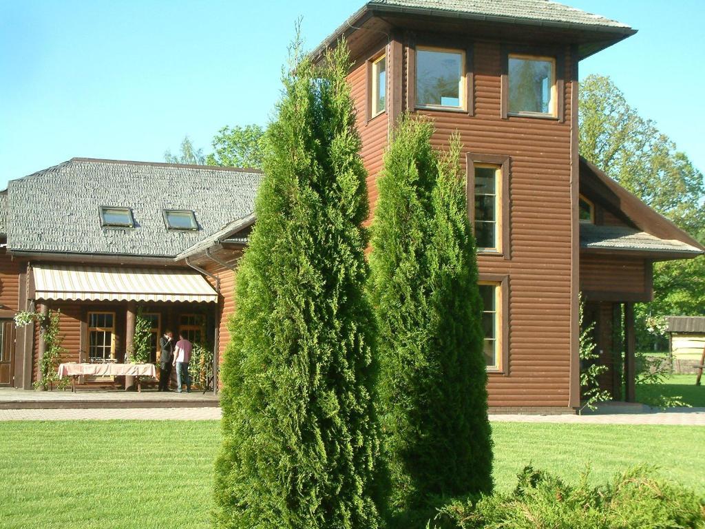Recreation Center Bruveri Sigulda Exterior foto